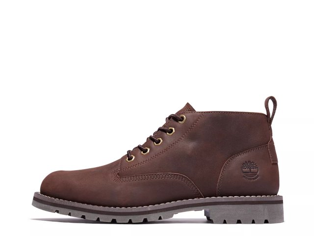 Timberland mens chukka boots cheap brown