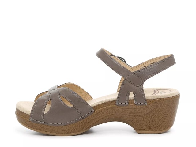 Dansko Season Platform Sandal Dsw