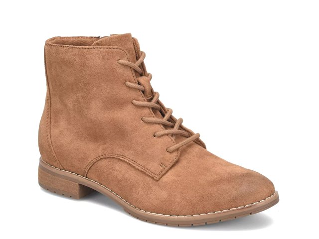 Dsw lace up booties best sale