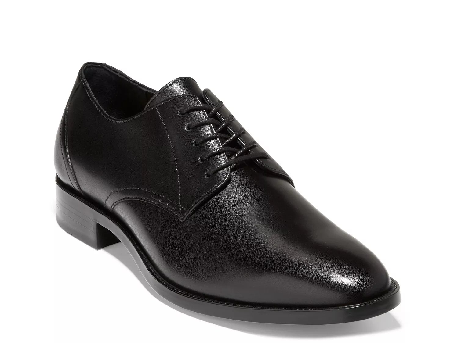 Cole Haan Men's Hawthorne Plain Oxford in Black - 13