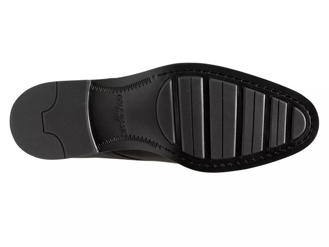 Cole haan clearance leather sole shoes