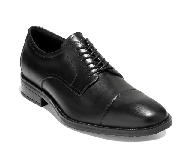 Cole Haan Men's Modern Essentials Cap Toe Oxfords