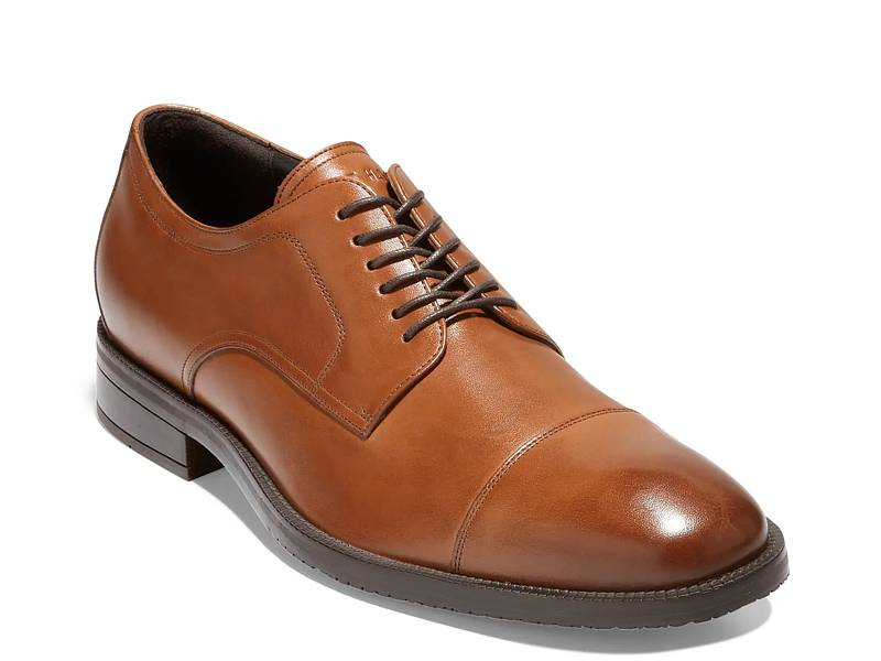 靴 COLE HAAN Hamilton Ground Cap Oxford Buy Cole Haan Hamilton Grand Cap Toe Oxford Shoes - NNNOW.com