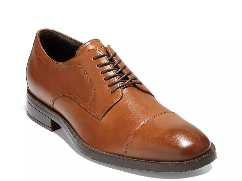 Cole haan shops men's dawes grand plain toe oxford