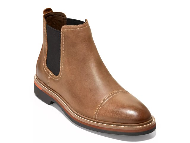 Dsw mens top brown boots