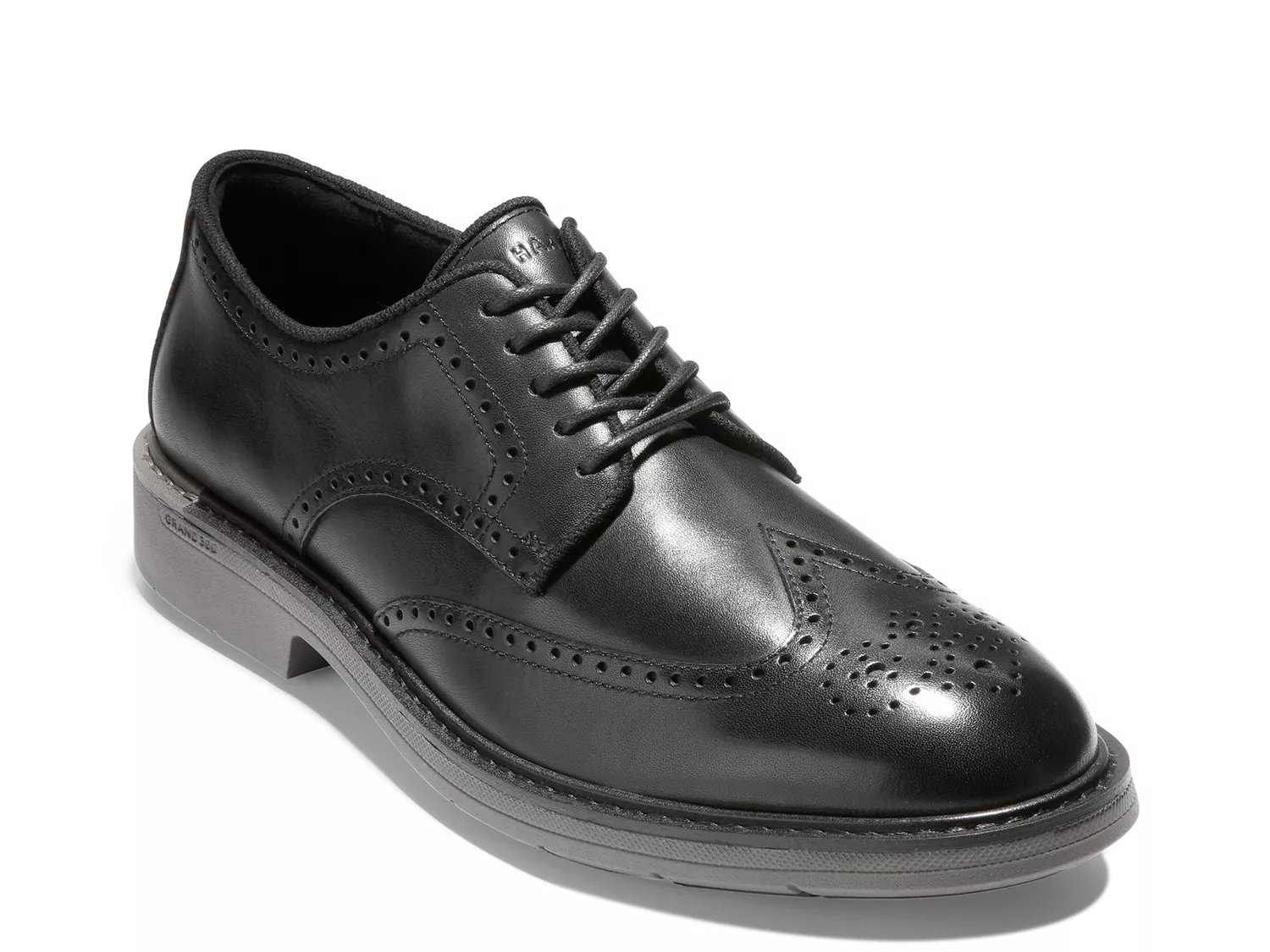 cole haan watson casual wingtip derby