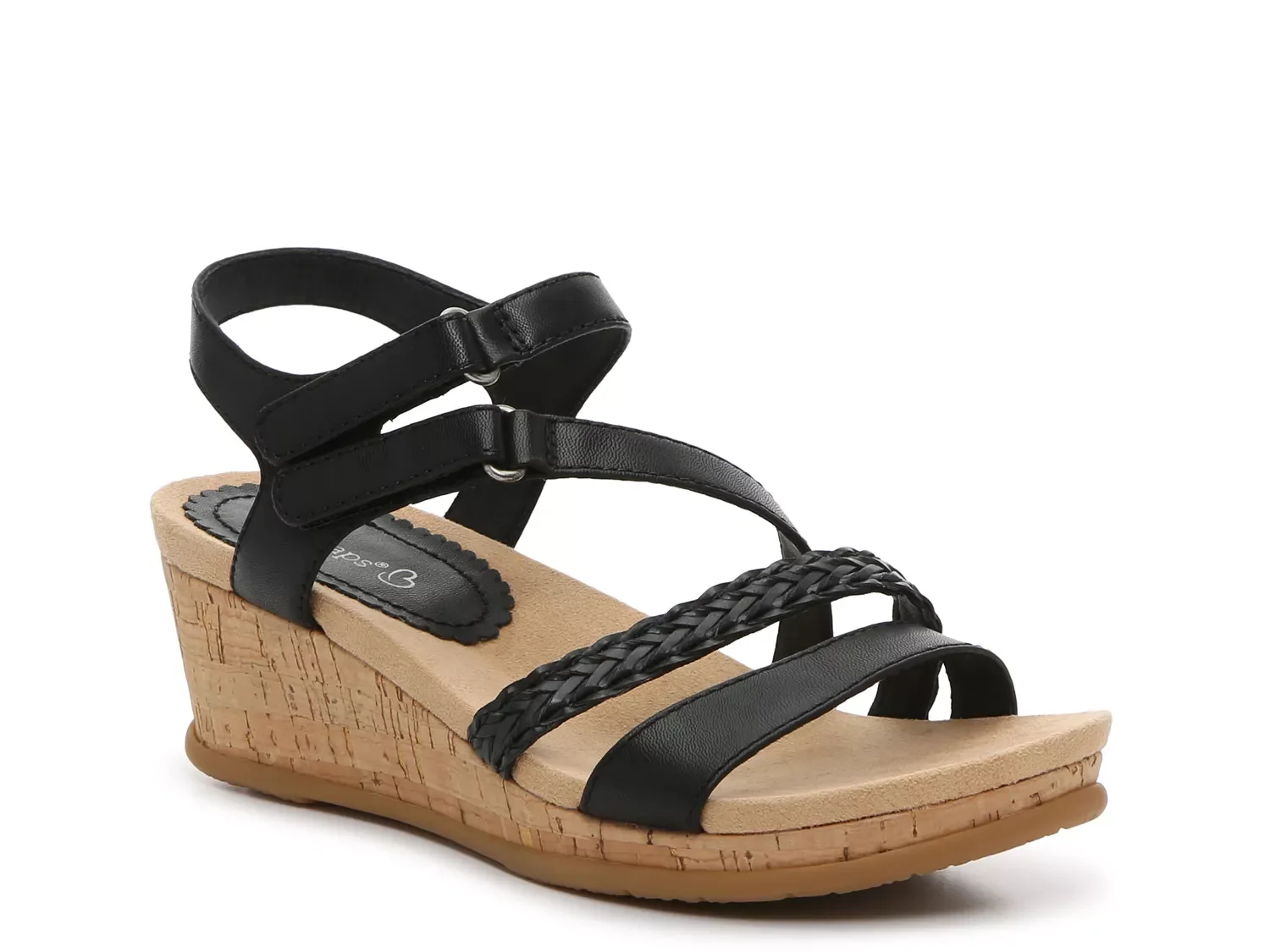 Baretraps Finna Wedge Sandal Free Shipping Dsw