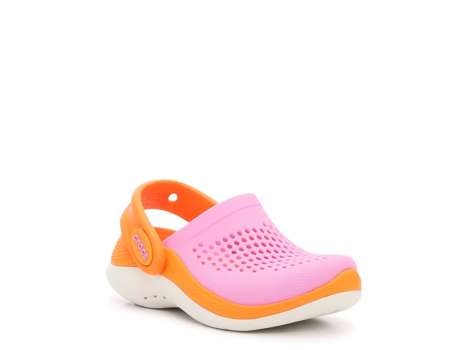 Kids literide hot sale crocs