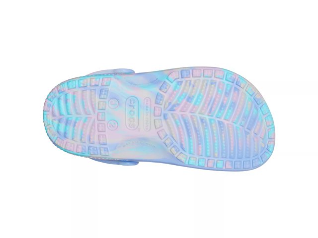 Crocs Marbled Clog - Kids'