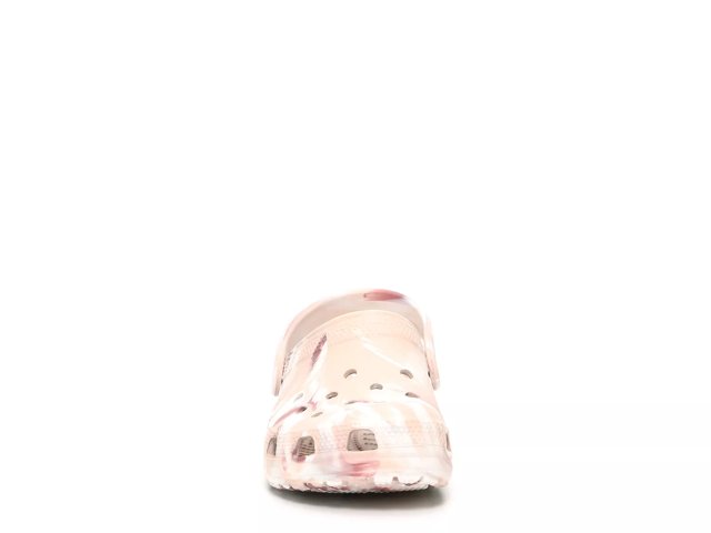 Light pink clogs discount