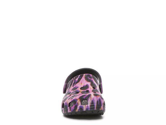 Leopard online crocs dsw