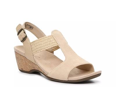 Vionic cali deals wedge sandal