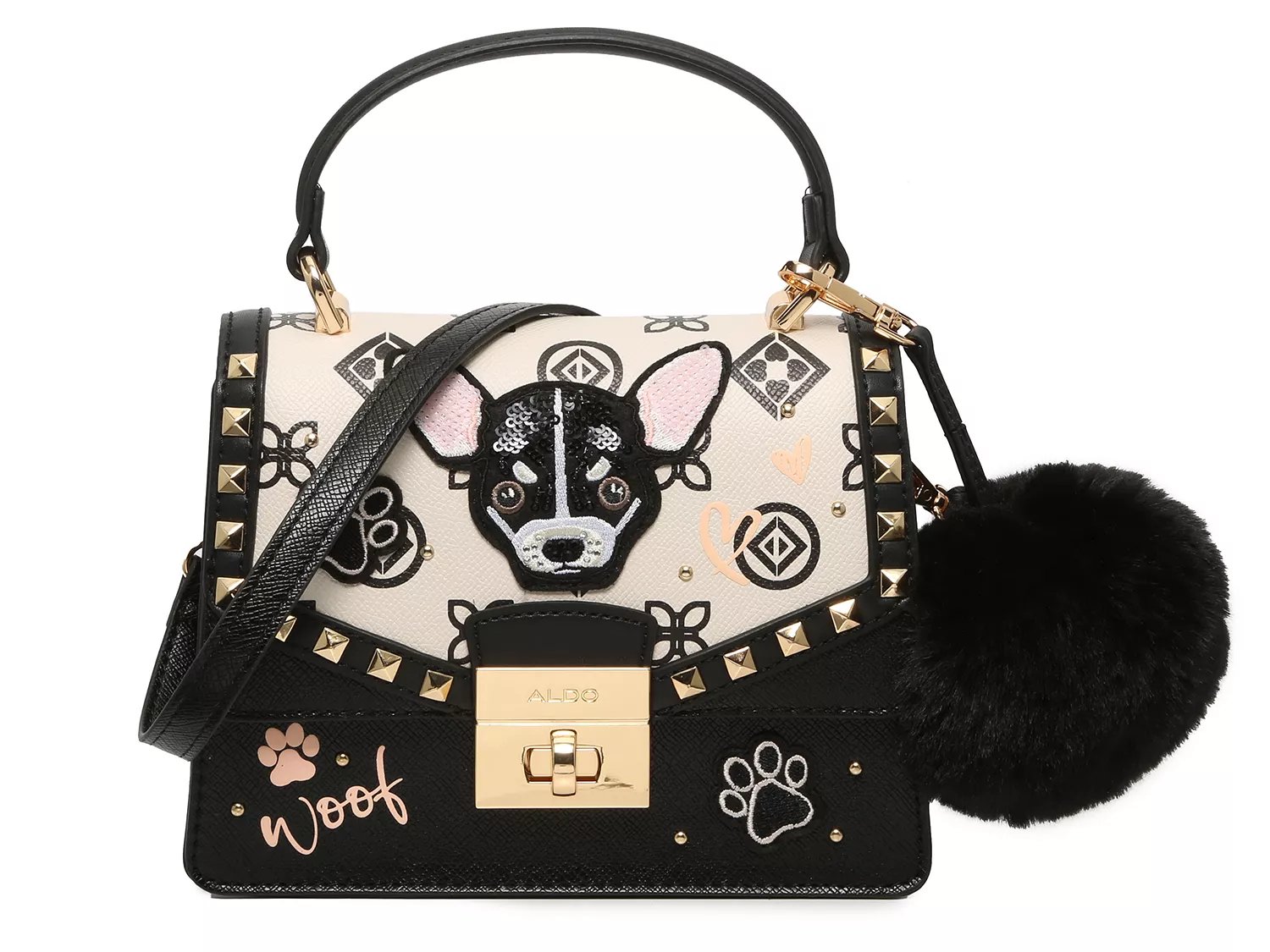 Aldo Lolapaw Dog Mini Satchel - Free Shipping | DSW