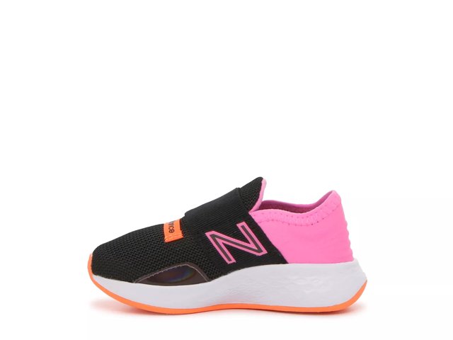 New Balance Fresh Foam ROAV Slip-On Sneaker - Kids' - Free Shipping | DSW