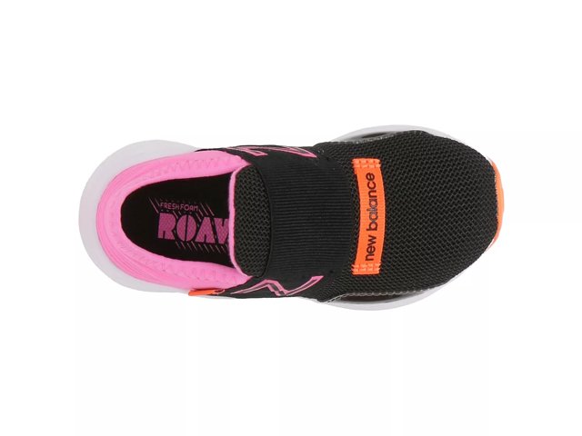 New Balance Fresh Foam ROAV Slip-On Sneaker - Kids' - Free Shipping | DSW