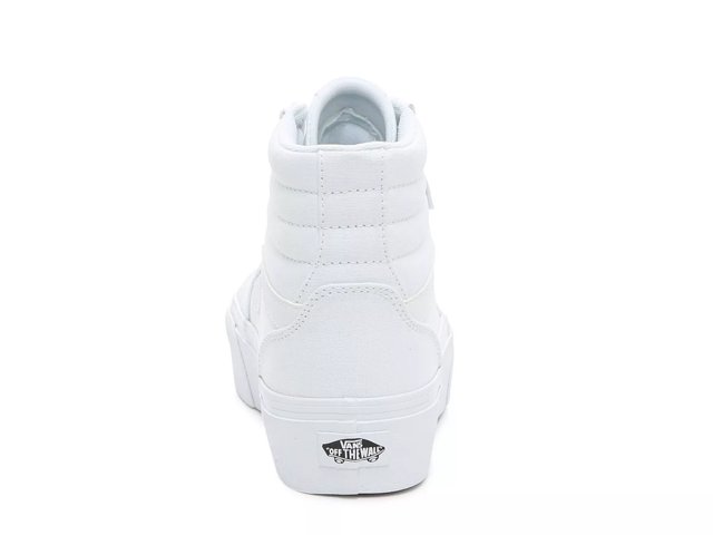 Vans Filmore High Top Platform Sneaker Women s
