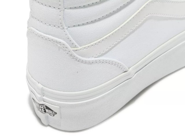 Platform vans dsw sale