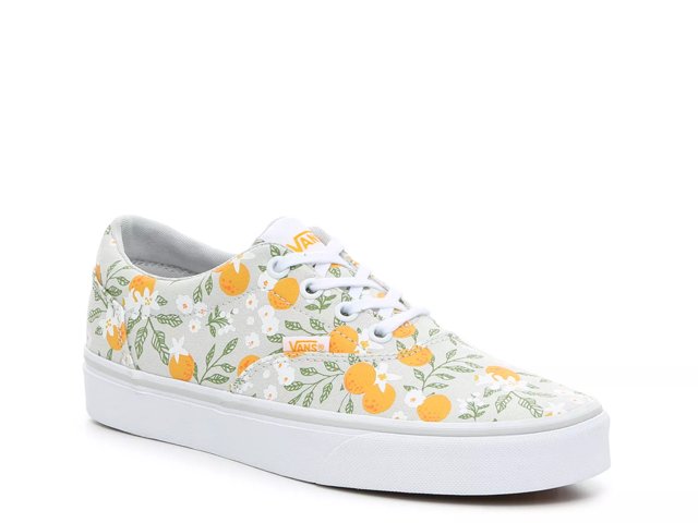 Dsw yellow vans top