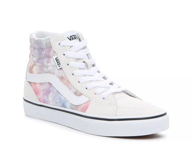 Vans sk8 hi dsw clearance