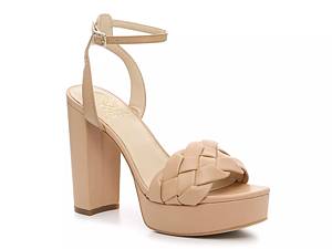 Dsw nude clearance block heels