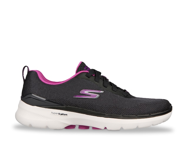 Leninisme voelen Afscheiden Skechers GO WALK 6 Spring Horizon Slip-On Sneaker - Women's - Free Shipping  | DSW