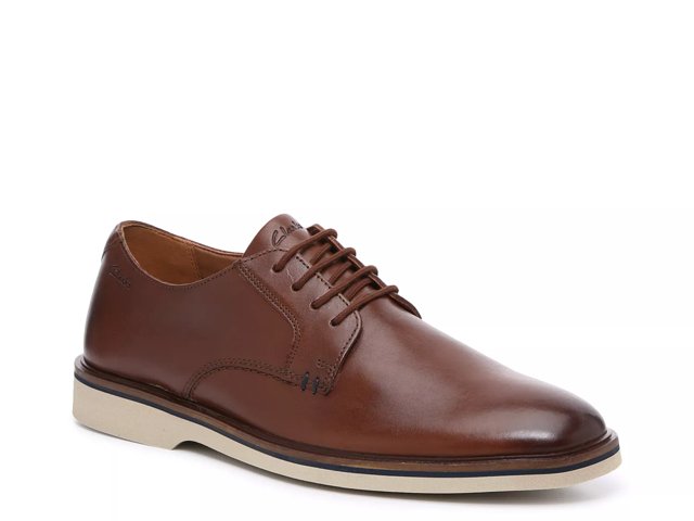 Clarks Malwood Plain Oxford - Free Shipping | DSW