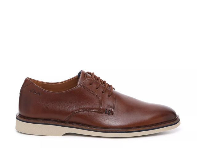 Clarks Malwood Plain Oxford - Free Shipping | DSW