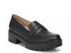 Dsw womens 2025 black loafers