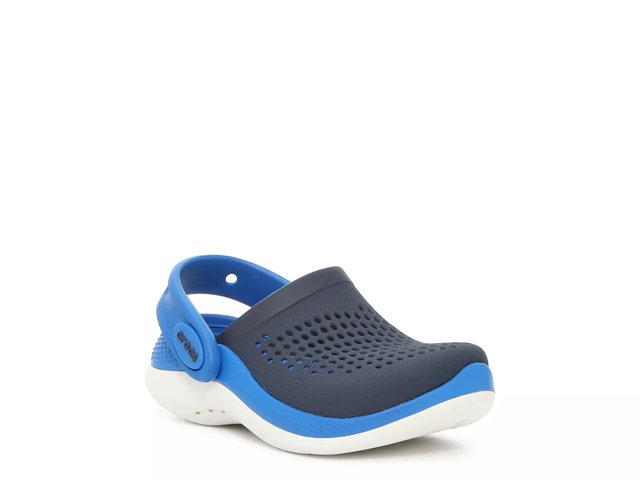 Crocs LiteRide 360 Clog Kids Free Shipping DSW