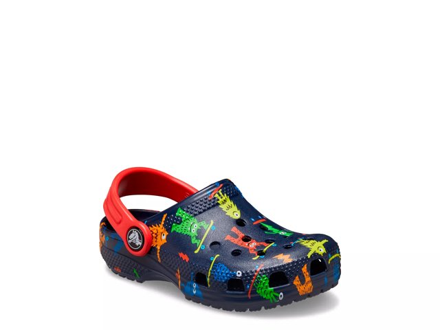 Dsw crocs for kids best sale