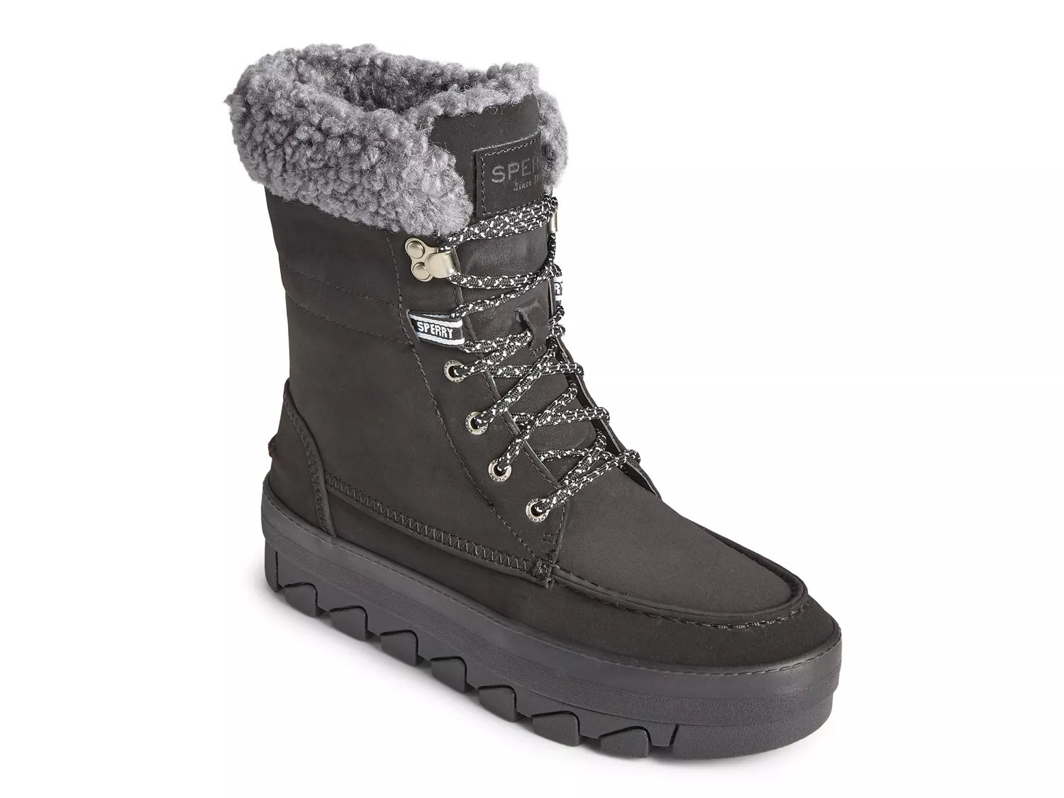 Sperry snow boots clearance dsw