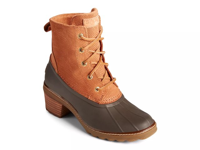Dsw sperry saltwater duck outlet boots