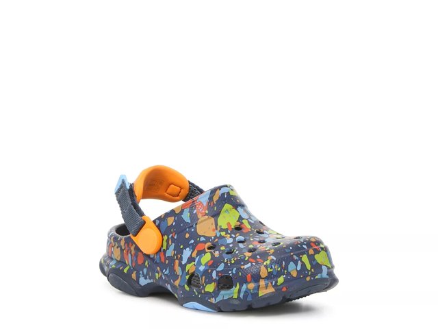 Dsw crocs 2025 toddler