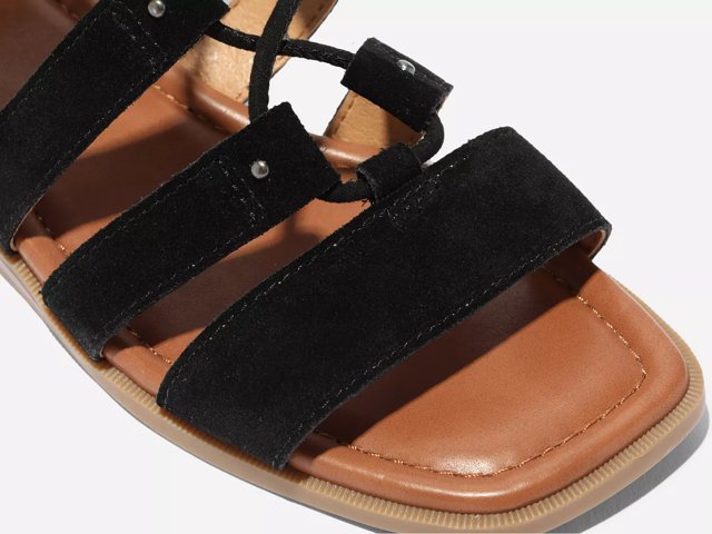 Crown vintage cheap regina gladiator sandal