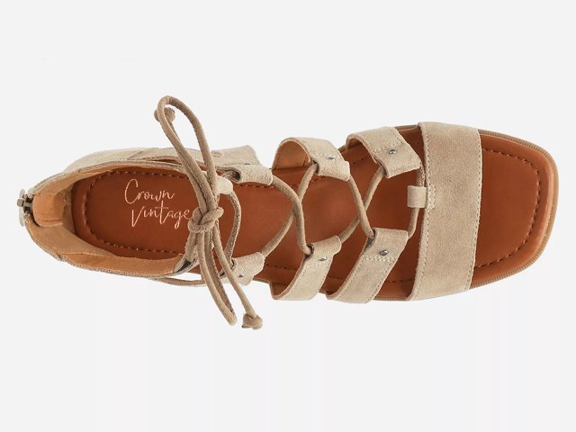 Crown vintage seabrylla sandal hotsell