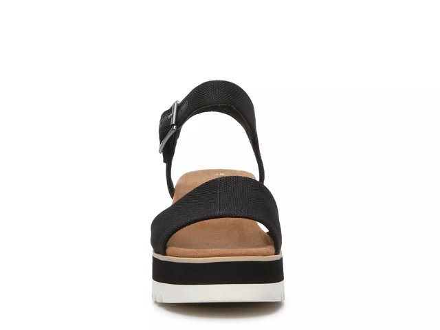 TOMS Diana Espadrille Wedge Sandal - Women's