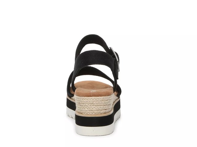 TOMS Diana Espadrille Wedge Sandal - Women's