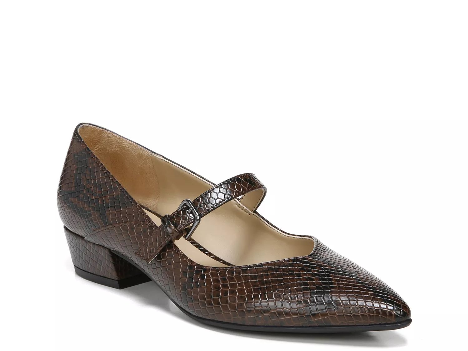 Naturalizer Florencia Mary Jane Pump Free Shipping DSW