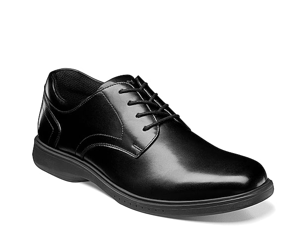 Nunn Bush KORE PRO Plain Toe Oxford - Free Shipping | DSW