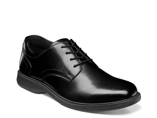 Nunn Bush KORE PRO Plain Toe Oxford Free Shipping DSW