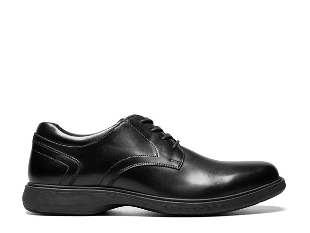 Nunn Bush KORE PRO Plain Toe Oxford - Free Shipping | DSW