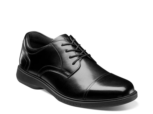 Nunn Bush KORE PRO Cap Toe Oxford Free Shipping DSW