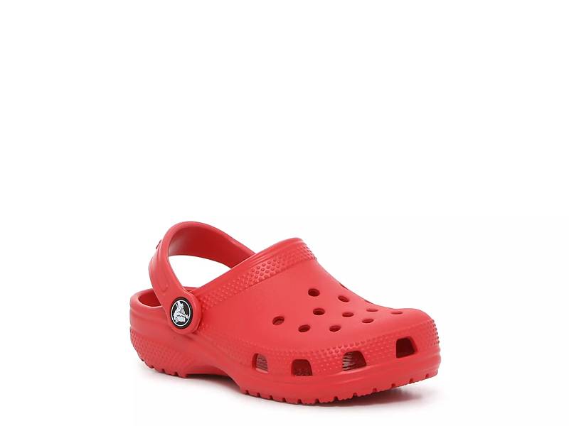 Dsw crocs 2025 with fur