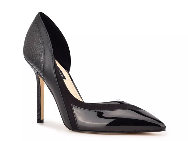 Nine West Behave Pump Free Shipping DSW
