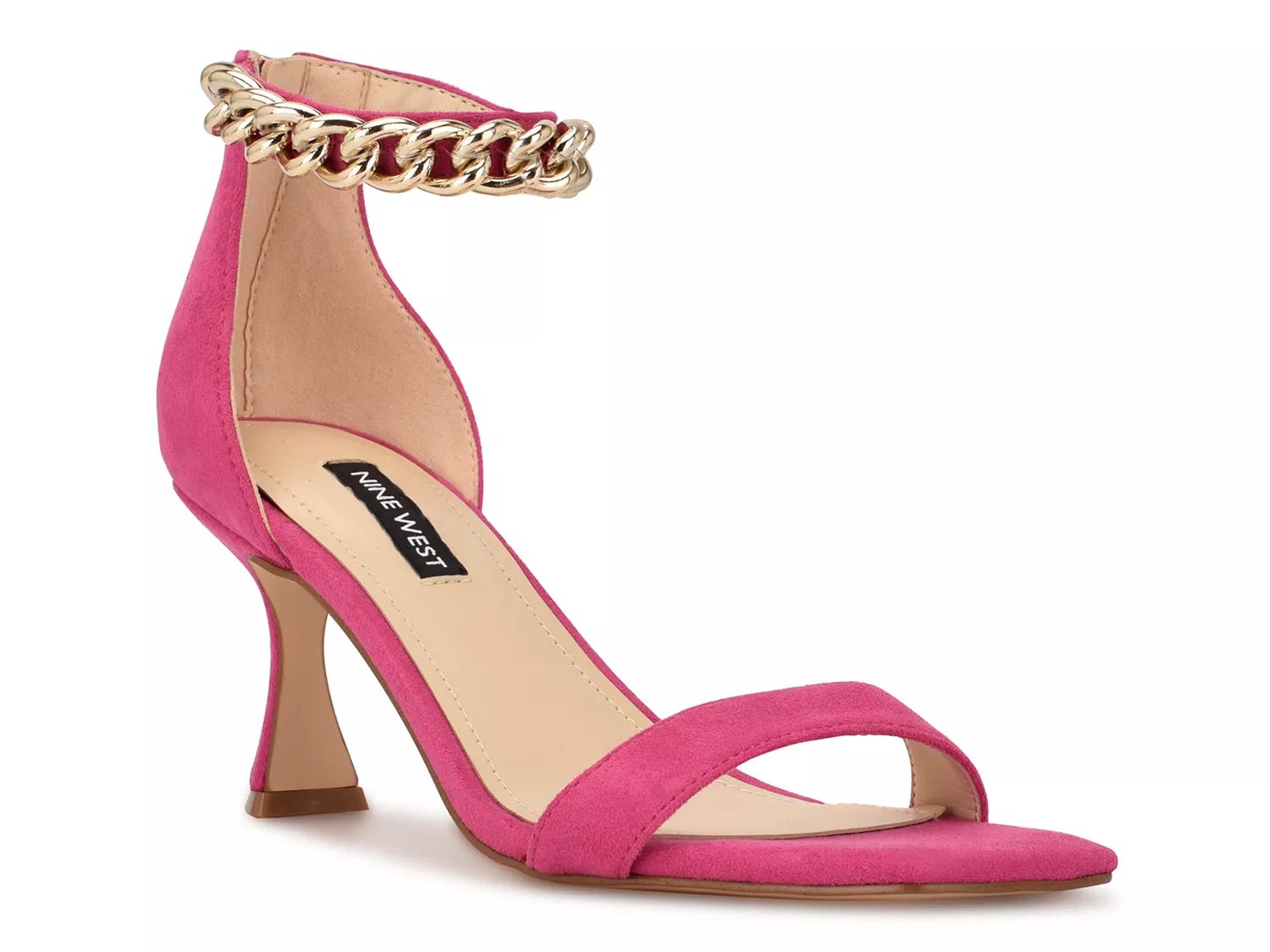 fuchsia shoes dsw