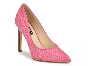 Dsw light cheap pink heels