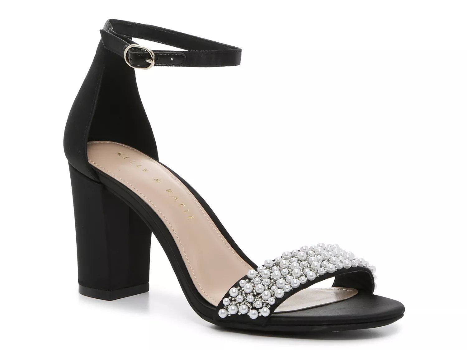 dsw black womens shoes