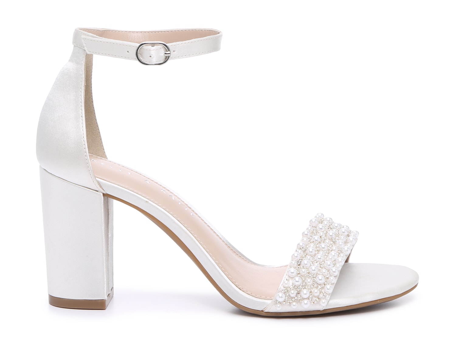 Betsey johnson wedding shoes on sale dsw