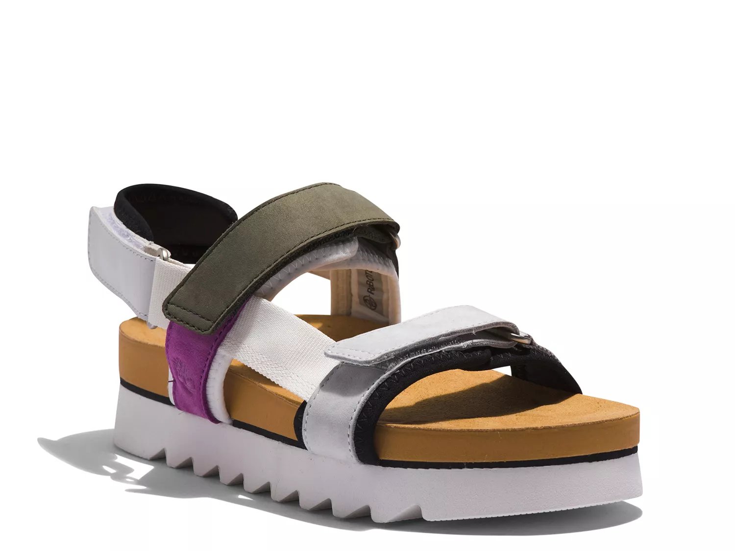 Timberland Santa Monica Sunrise Sporty Platform Sandal Free Shipping