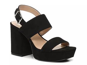 Dsw best sale flatform sandals